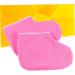 Ipetboom Mitts Mains Coton Isolant Pour Bain De Paraffine Ensemble De Soins Pour Mains Rose - Buy Online on GoSupps.com