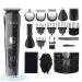Professional Hair clippers Cutting Kit Men SH51 green/grey
