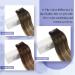 Secret Hair Extensions Clip in Hair Extensions Human Hair Balayage Dark Brown to Brown Mix with Blonde Clip in Seamless Hair Extensions Human Hair Ombre Hair Extensions Clip in #4/10/16 Hair Decor f 14inches 70G 5P 100g/Set - Buy Online on GoSupps.com