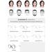 Lanomi Anti Blue Light Reading Glasses for Men & Women - Stylish TR90 Round Visual Aid 1.0 to 4.0 Magnification Fatigue Relief Green - Buy Online on GoSupps.com