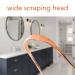 Bst Tongue Scraper 100% Copper - Premium Ayurvedic Cleaning Tool for Improved Oral Health - 1 Count - Buy Online on GoSupps.com