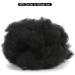 BORDSTRACT Afro Kinkys Bulk Hair Afro Braiding Hair Extensions Curly Brazilian Hair Space Cotton Afro Bulk Braiding Hair for Dreadlocks Afro Twist Braiding Hair - Buy Online on GoSupps.com