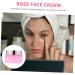 minkissy 1 Pc Rose Essence Cream Moisturizer Face Cream Neck Cream Facial Essence Flower Face Cream Rejuvenating Eye Forehead Cream Practical Cream Anti-aging Face Cream Simple - Buy Online on GoSupps.com