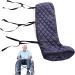 Buy Thermal Fleece-Lined Windproof Cast Sock | Breathable & Ergonomic Toe Cover - International Shipping Available - Buy Online on GoSupps.com