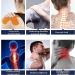 Adjustable Neck Support & Traction Device for Pain Relief | Comfortable & Breathable Cervical Spine Protection - Buy Online on GoSupps.com