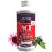 Buried Treasure ACF Extra Strength Extreme Immune Support with Elderberry Echinacea Vitamin C and Herbal Blend for Comprehensive Rapid Relief 16 Fluid Ounce