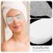 Healeved 600Pcs Under Eye Patches - Non-Woven Cotton Eye Treatment Mask for Puffy Eyes | DIY Moisturizing Eye Beauty Sheets for Spa Use - Buy Online on GoSupps.com