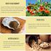 Goji Berry Cuscuta Health Tea Chinese Liver Care Tea Men s Essentials Five Flavors Goji Berry Tea Individual Tea Bags Support Kidney Health & Boost Energy (3pcs) - Buy Online on GoSupps.com