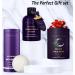 Antioxidant Acai Berry Bath Bombs Blueberry Fig Large Luxury Bubble Bath Bomb Set for Girls Cleanse & Detox Bathbombs Fizzies Relaxation Spa self Care Stress Relief Gifts for Women Stocking Stuffers - Buy Online on GoSupps.com