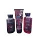 Bath & Body Works Vampire Blood Body Gel Wash Body Lotion and Ultimate Hydration Body Cream 3 Piece Set