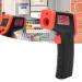 LANTRO JS HW600 Non-Contact Infrared Thermometer - LCD Digital Temperature Gun (Red) | Fast International Shipping - Buy Online on GoSupps.com