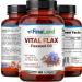 FineLand Vital Flax - Flaxseed Oil and Omega 3 6 9 with Alpha-Linolenic Acid (ALA)- 60 Softgels - Buy Online on GoSupps.com