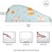 Buy Cute Cartoon Animal Hair Towels 2 Pack Super Absorbent Quick Dry Hair Turbans for Women & Girls - Buy Online on GoSupps.com