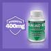 400 Guai-Aid 600mg Ultra-Pure Expectorant Caplets - 400 Scored Caplets - Buy Online on GoSupps.com