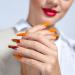 Bluesky Gel Nail Polish 10ml Late Bliss - AW2407 Orange Gel Nail Polish for 21 Day Manicure Professional Salon & Home Use Requires Curing Under LED UV Nail Lamp - Buy Online on GoSupps.com