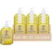  Le Petit Olivier LE PETIT OLIVIER - Pack of 12 - Pure Marseille Liquid Soap - Verbena Lemon Fragrance from the Grasse Region - Gently cleanses the skin - 95% Natural Origin - Made in France - 300 ml - Buy Online on GoSupps.com