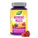 Vitamins for women multivitamin gummy bears - A -Z vitamins for women highly dose - with folic acid + vitamin a c e + b complex + biotin as well as iodine + zinc - vegetarian vitamin rubber - 60 pcs