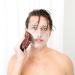 Casamera Red Clay Infused Loofah Body Scrubber - Shower & Bath Exfoliating Sponge - Buy Online on GoSupps.com