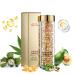 Cic Tiv Hair Serum with Keratin & Castor Oil Damaged Hair Repair Deeply Hydrates Leave Hair Soft & Shiny Hair Heat protection No Rinse 50 Capsules