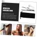 Didiseaon 5pcs Curling Iron Curling Wand Mini Hair Curler Hair Straightening Tool Hair Iron Girl Travel 21X4X3.5CMx5pcs Whitex5pcs - Buy Online on GoSupps.com