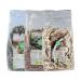Organic buckwheat pasta pack 500g+500g+500g