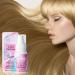 Shampoo for wigs nourishing shampoo from human hair 80 ml antistatic deep cleansing 2in1 shampoo for synthetic and natural hair improves dullness and dryness Tsuchiya - Buy Online on GoSupps.com