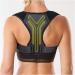 Posture Corrector Back Brace Adjustable Posture Brace for Upper Back Shoulder Back Pain Relief Trainer Spine Corset Support Violet L Violet L - Buy Online on GoSupps.com