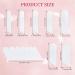 NICENEEDED Adhensive Silk Nail Wrap Silk Fiberglass Nail Wraps Reinforce Nail Protector Stickers UV Gel Nail Tool Silk Wrap Nail Extensions Silk Nail Repair Strips for Women Nail Art - Buy Online on GoSupps.com