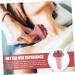 Buy Premium Pink Massage Roller - Effective Body & Face Massager | International Shipping - Buy Online on GoSupps.com