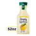 Simply Lemonade 52 fl oz - All Natural Non-GMO Juice - Buy Online on GoSupps.com