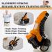 Upgrade Finger Training Rehabilitation Gloves Stroke Hand Splint Robot Gloves Hemiplegia Finger Trainer Stroke Hand Splint AssistiveTraining Equipment Finger Orthosis for Long-Term Relief Left Han Left Hand -M - Buy Online on GoSupps.com