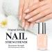 Sozge Nail Strengthener & Growth Treatment Cream - Hard as Hoof Formula for Damaged, Thin & Weak Nails 0.5 oz - Buy Online on GoSupps.com
