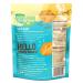 Real Food From The Ground Up Cauliflower Snacking Crackers - 6-Pack Sea Salt Snack Bags - Buy Online on GoSupps.com