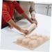 Milisten Silicone Fondant Molds Pastry Fondant Molds Vegetable Shaped Bowl Handmade Candle Molds Candy Molds DIY Cookie Molds Soap Silicone Stick Food Grade Silicone Rice Shape - Buy Online on GoSupps.com