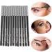 12 pi ces Lot de Crayons Yeux Noirs Antitache avec Pointe Ultra-fine Stylo Maquillage Pratique et Outil Beaut pour Trac Pr cis et Facile Enlever - Buy Online on GoSupps.com
