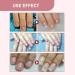 Fiberglass Nail Extension Set | Silk Fiberglass Nail Repair Kit for Gel Extensions | Professional Nail Art Supplies - Buy Online on GoSupps.com