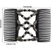 4 Pieces Magic Beads Hair Comb Hair Comb Slides Elastic Pearl Hair Combs Hair Comb for Cliping Hair Comb Elastic Beads Comb Double Clips for Women Girls Hair Accessories - Buy Online on GoSupps.com