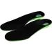 KidSole Green Martian Arch Support Insole for Toddler Size 11-2 | Memory Foam Top | Slim & Lightweight Design - Buy Online on GoSupps.com