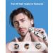 Limural Hair Clippers for Men - Professional Cordless Barber Clippers for Hair Cutting & Grooming | Rechargeable Beard Trimmer with LED Display & Silver Metal Casing - Buy Online on GoSupps.com