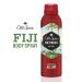 Old Spice Fiji Men's Body Spray 3.75 oz - Fresh Collection - Buy Online on GoSupps.com