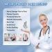 Soothe Relief Compression Socks for Neuropathy Pain - Comprex Ankle Socks Medium White | International Shipping Available - Buy Online on GoSupps.com