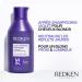 Redken Routine For Blonde and Bleached Hair Set of Shampoo Conditioner and Mask Corrects and Neutralizes Yellow and Copper Tones With Triple Acid Protein Complex Blondage - Buy Online on GoSupps.com