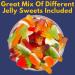 Mixed Jelly Pick & Mix Sweets 1kg Assorted Resealable Share Bag - Gummy Retro Pick n Mix Candy Selection Perfect For Birthday Christmas Valentines Gifts & Other Occasions 1kg Bag - Buy Online on GoSupps.com