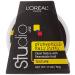 L'Oreal Paris Studio Hair Putty 1.7 oz - Strong Hold & Flexible Style for All Hair Types | International Shipping Available - Buy Online on GoSupps.com