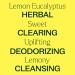 Buy Plant Therapy Organic Lemon Eucalyptus Essential Oil - 100% Pure USDA Certified Organic Therapeutic Grade Aromatherapy - 30 mL (1 oz) - International Shipping Available - Buy Online on GoSupps.com