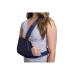 Brace Direct Standard Lightweight Envelope Shoulder Immobilizer 2XL - Adjustable Arm Sling for Dislocation Post-Surgical Support Sprains & Injuries - International Shipping Available - Buy Online on GoSupps.com