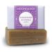 Sandalwood Vanilla Soap - Handmade Soap for Softer Skin with Cocoa Butter  Shea Butter  Sweet Almond  Fragrance and Essential Oils by MoonDance Soaps (One Bar  4 oz)