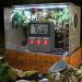 GERUI battery operated temperature/humidity meter for terrariums "Digital thermo/hygrometer remote sensing 6 6 cm" Digital thermometer hygrometer for reptiles terrarium pets - Buy Online on GoSupps.com