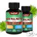 Saw Palmetto Supplement Saw Palmetto Extract 750mg with Lycopene Pumpkin Seed Powder for Men and Women Non-GMOs & Gluten Vegan 90 Count Capsules(Pack of 2) 90 Count (Pack of 2)