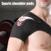 Shoulder Support Brace | Shoulder Compression Sleeve | Shoulder Strap Pad Shoulder Compression Sleeve Shoulder Brace Support Adjustable Shoulder Brace Breathable Red - Buy Online on GoSupps.com
